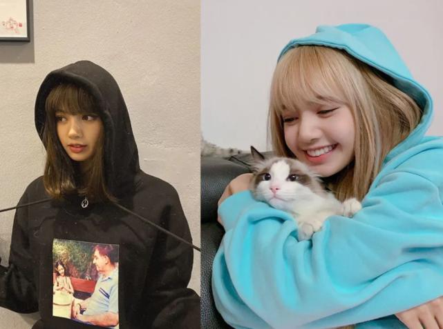 lisa泫雅同款,lisa泫雅风衣服