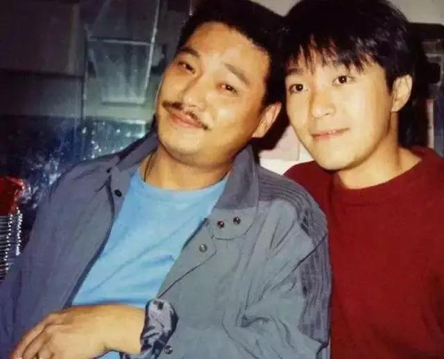 周星驰与田启文的幕后故事,周星驰吴孟达田启文