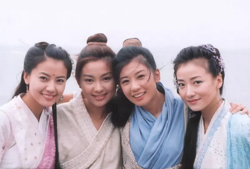 高圆圆和赵又廷差多少岁,高圆圆和赵又廷年龄差多少