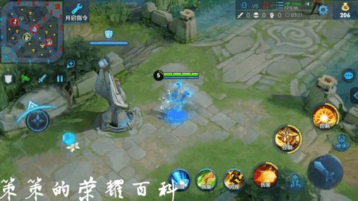 王者荣耀国服武则天一打五,王者荣耀武则天第一弹