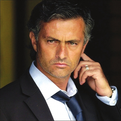 穆里尼奥下课图,穆里尼奥讲不出再见