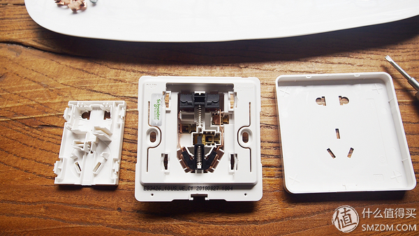 无边框开关插座,无边框开关插座拆解