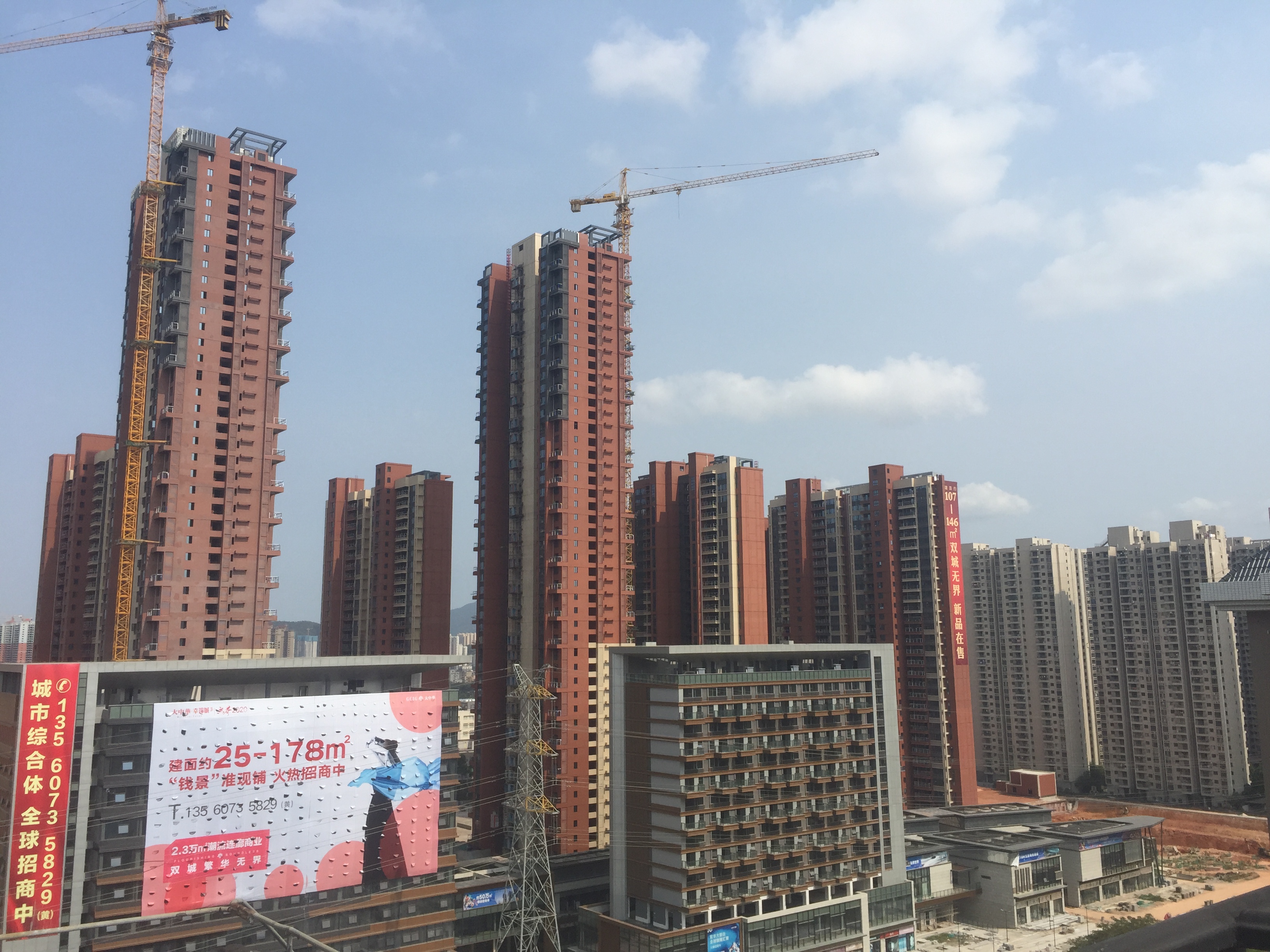 惠州大亚湾德洲城发展,大亚湾德洲城环境