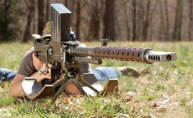 世界上最大的枪械武器,世界上最长的枪械是哪把