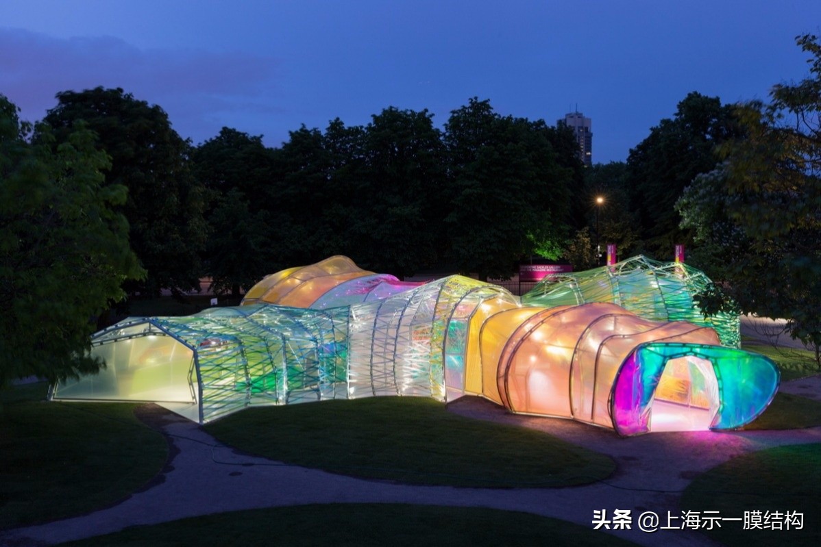 etfe膜材料抗压性好吗,etfe膜结构哪家好