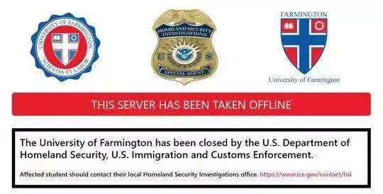 美国禁止了哪几个大学留学,哪几所大学被美国列入黑名单