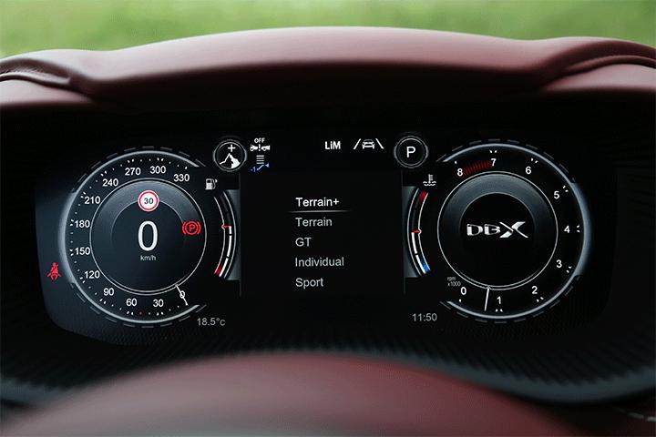 第一次试驾阿斯顿马丁dbx原型车,阿斯顿马丁dbx1913试驾