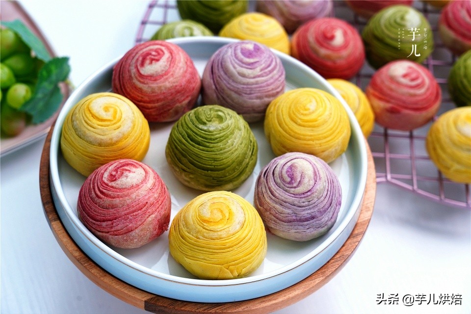 二十道简单易做又好吃的家常菜,简单的中式小点心