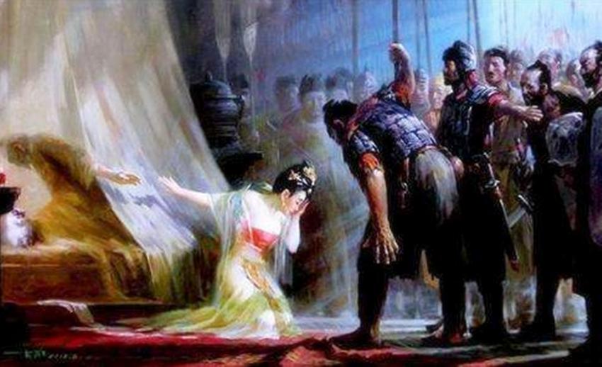 唐玄宗为什么不给杨贵妃一个皇后,唐玄宗为什么要把杨贵妃赶出宫门