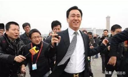 许家印在地产界有贡献吗,地产首富许家印