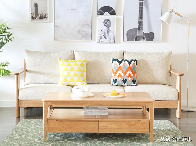 选一个好沙发,选好沙发真的好简单