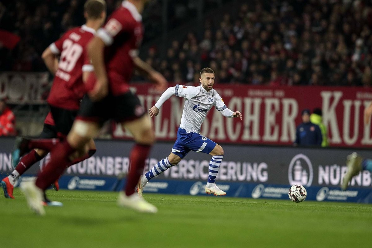 沙尔克将对阵纽伦堡几点开始,沙尔克主场四连杀