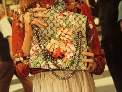 gucci天竺葵酒神包尺寸如何选择,gucci天竺葵二手包
