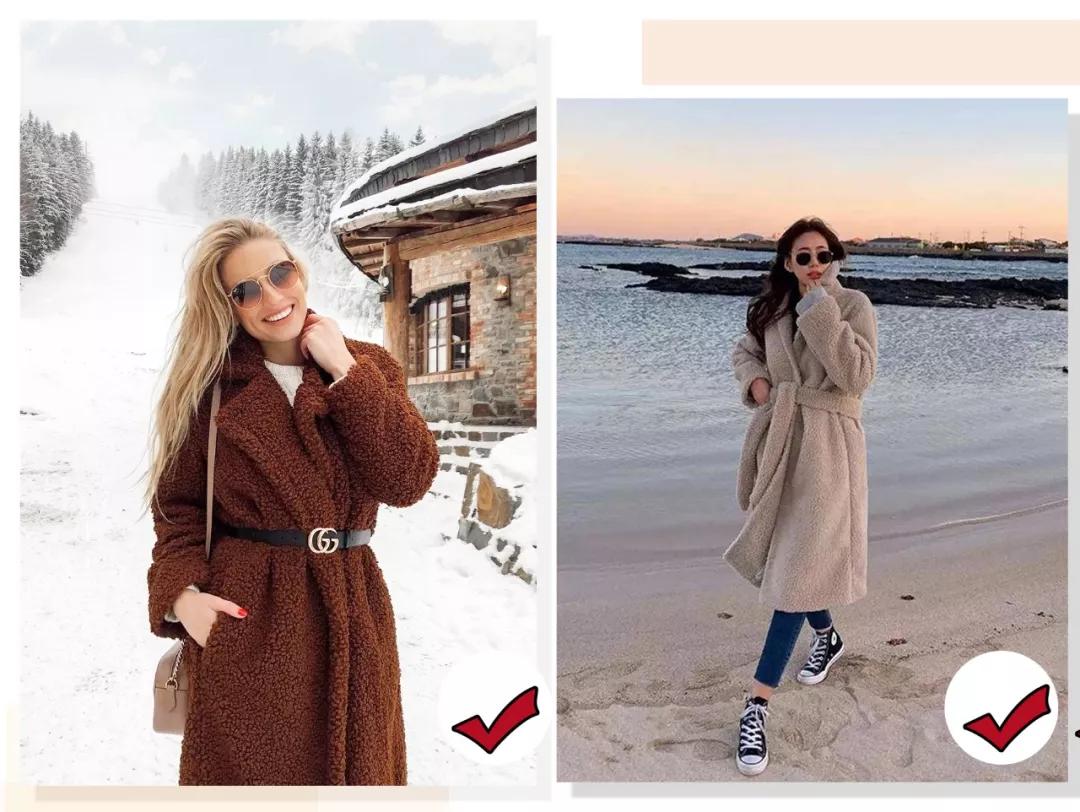 春天几月适合穿羊羔毛外套,羊羔毛外套burberry