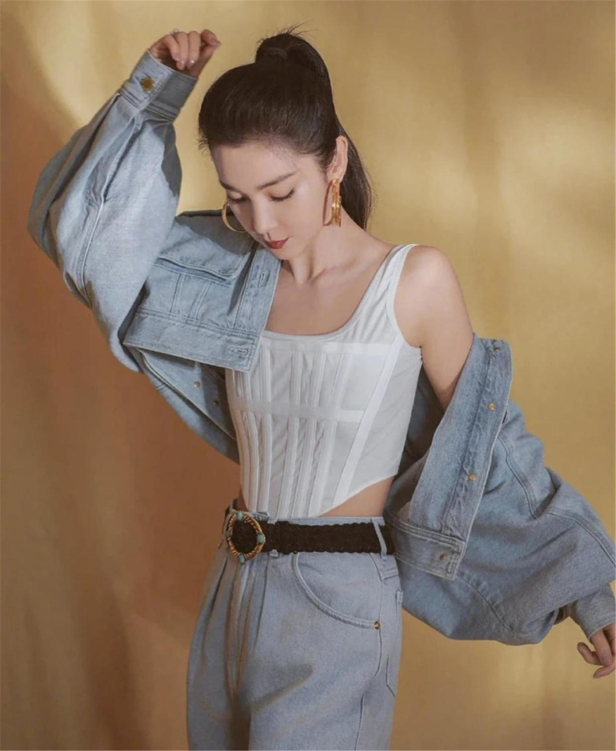 李冰冰的坎坷情史,李冰冰喜与悲