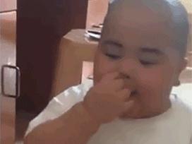 一直挖鼻屎会怎么样,挖鼻屎一天一次频繁吗