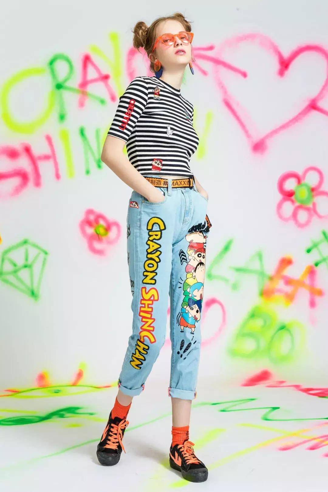 你在哪？快来这25家潮流门店参加与野原新之助的约会大作战