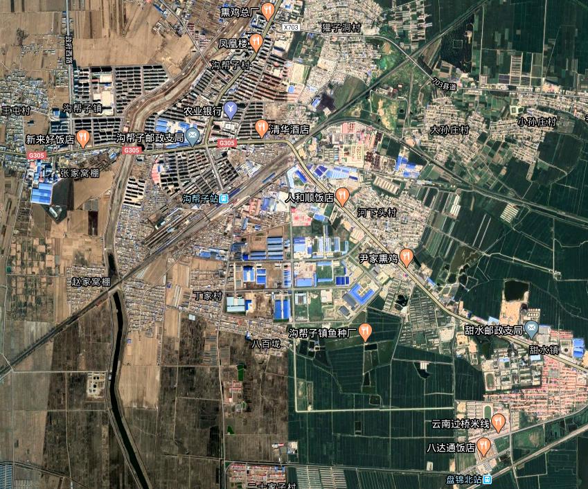 辽宁锦州县城,辽宁锦州老城区