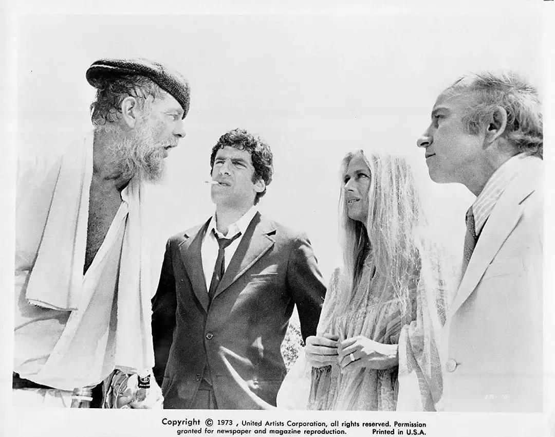 影史五十大经典黑色电影,世界电影史黑白到彩色