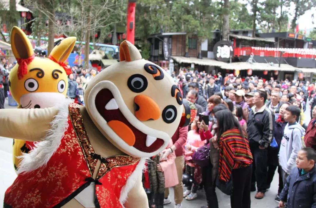 妖怪做见证，用“鬼”点子无中生有的创意乡村