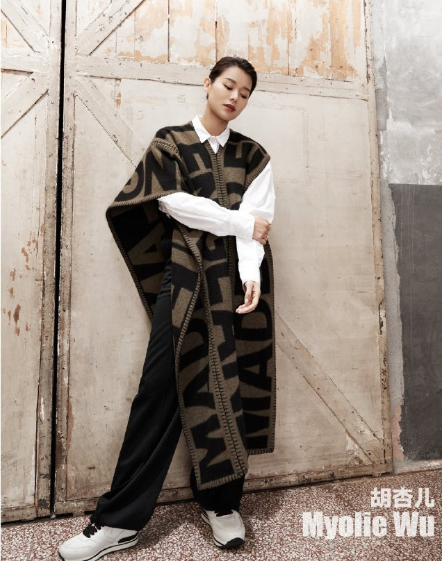 PORTS宝姿女装有何魅力，让江疏影、秦岚、何穗等女星纷纷上身？