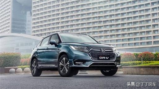 本田urv对比凌派,本田urv凌派