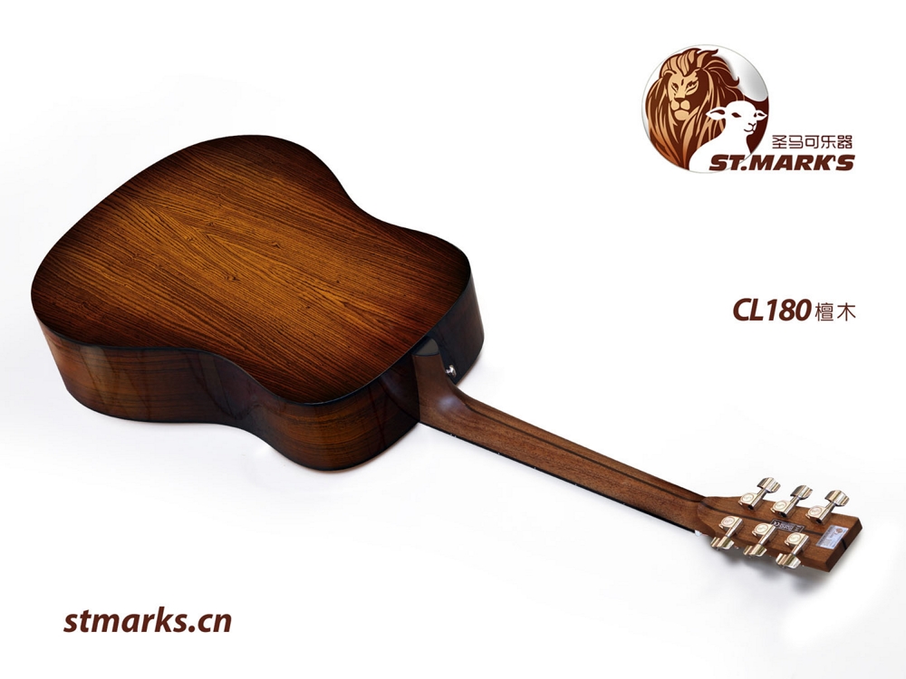 圣马可吉他cl180,圣马可吉他cl180旧版