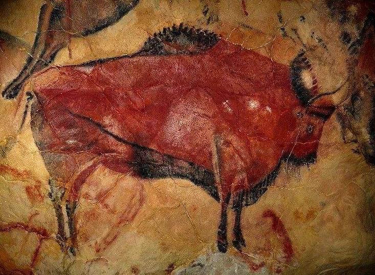 距今1.1万年前，中国人在西班牙卖麻绳网，写下“网”字