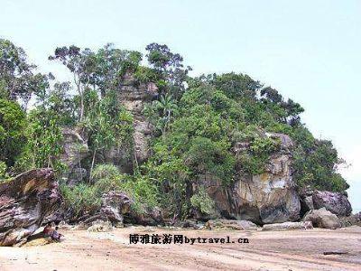 马来西亚旅游景点地图,马来西亚著名景点岛屿