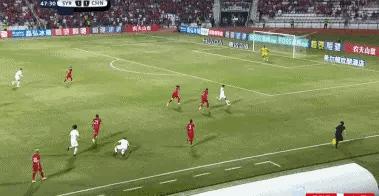 男足停球基本功,中国男足经典集锦