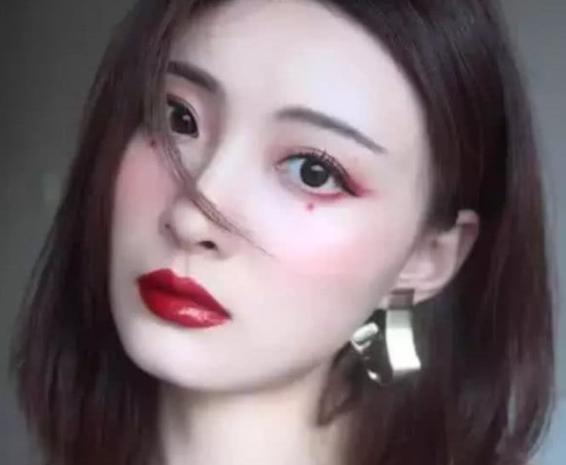 女生眼型的分类图解,女生最好看的眼型