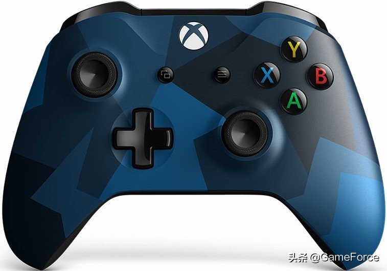 xboxone手柄的各个版本发布时间,xboxone主机外形