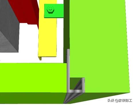 装修收口技巧视频,装修完毕收口胶怎么打