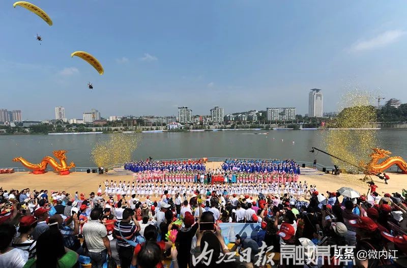 看了这些昔日内江的老照片,岁月痕迹的照片