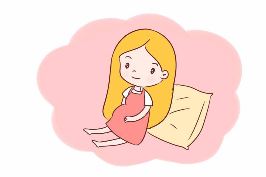 怀孕早期发烧是否引起腹痛,怀孕早期出血腹痛能保住吗