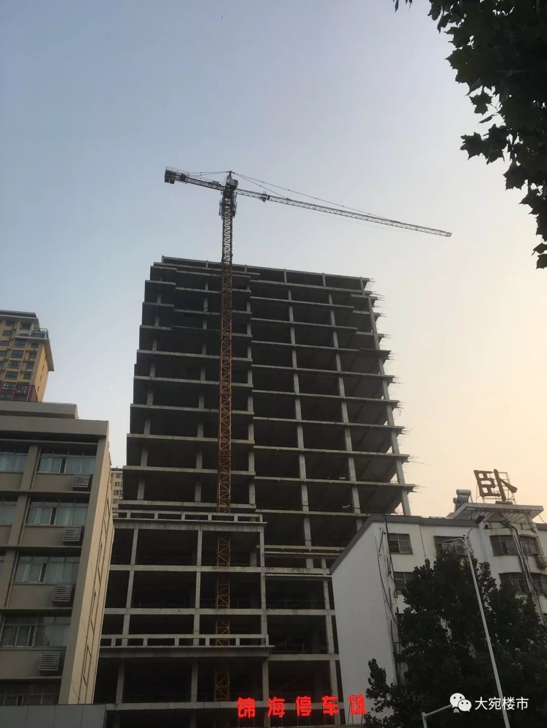 南阳时间最久的烂尾楼,南阳市还有哪些烂尾楼