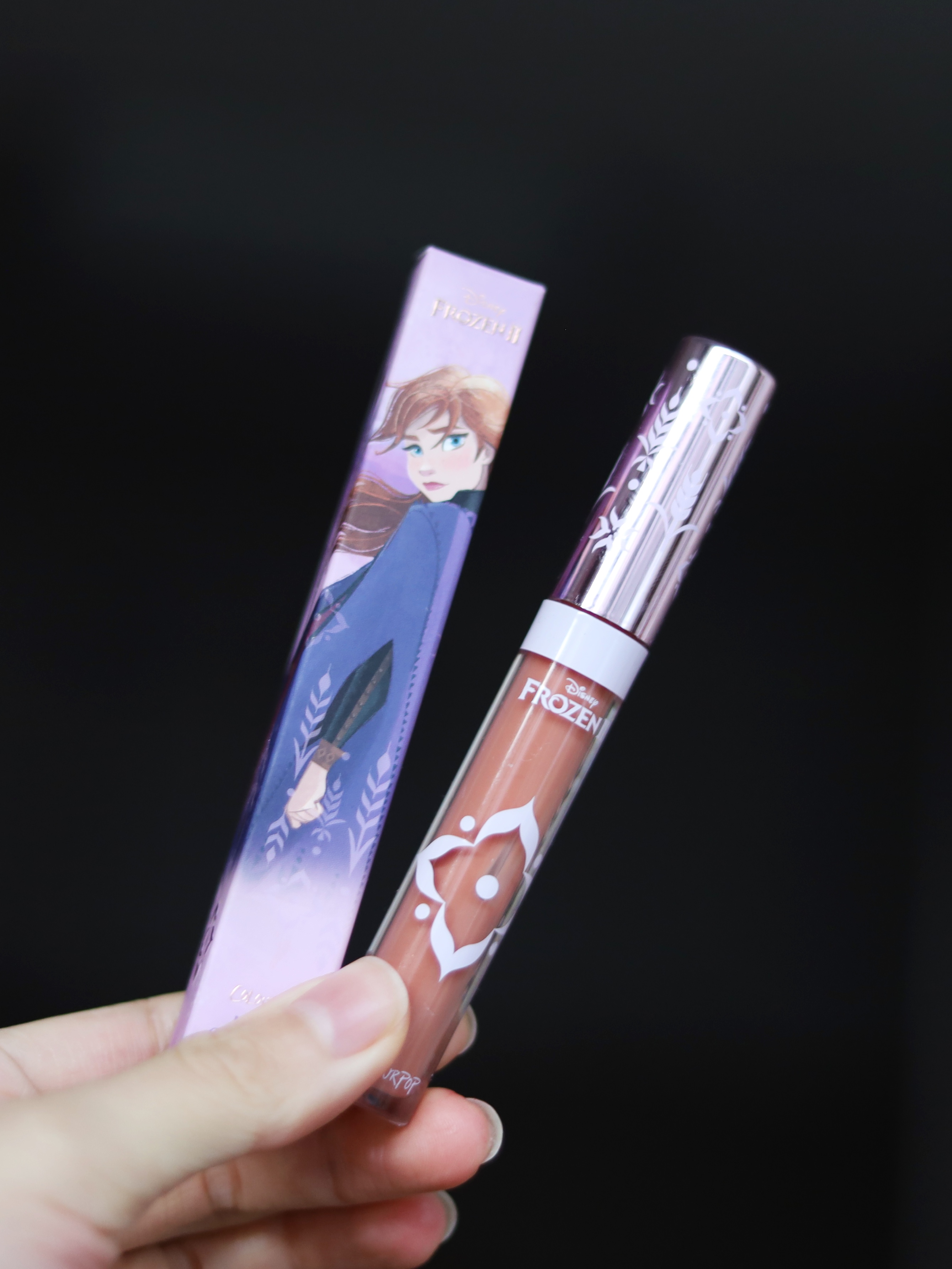 看到最后不笑算我输vip特辑,colourpop镜面唇釉试色