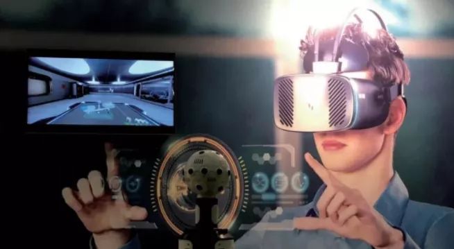 vr心理治疗师设备,vr室心理治疗