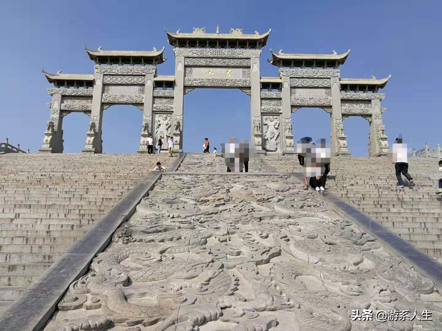 平顶山香山寺是观音菩萨的道场么,平顶山香山寺观音大士塔许愿