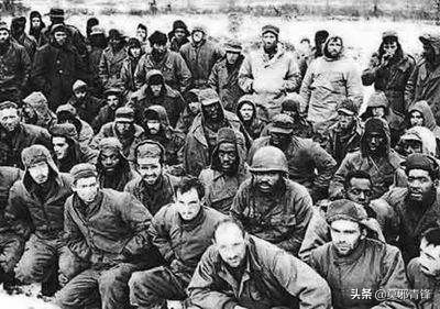 抗美援朝期间毛主席指示释放美国战俘