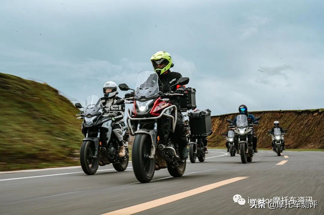 本田cb400高原试驾,本田cb400x高原