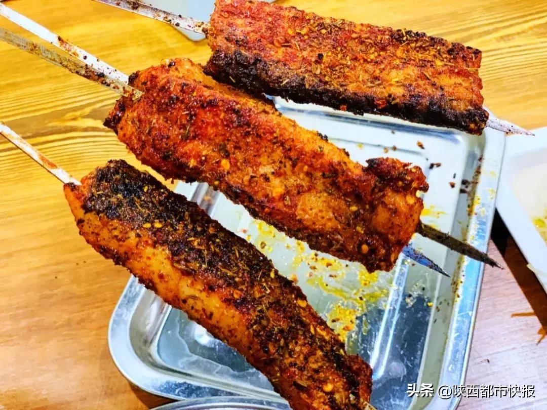西安浐灞环境好的烤肉店,西安市浐灞烤肉