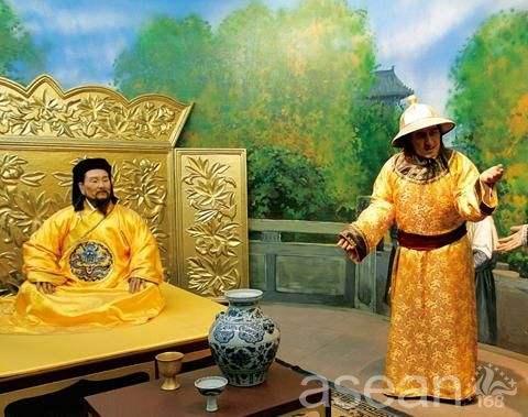 外国的和尚会烧香,外国的和尚