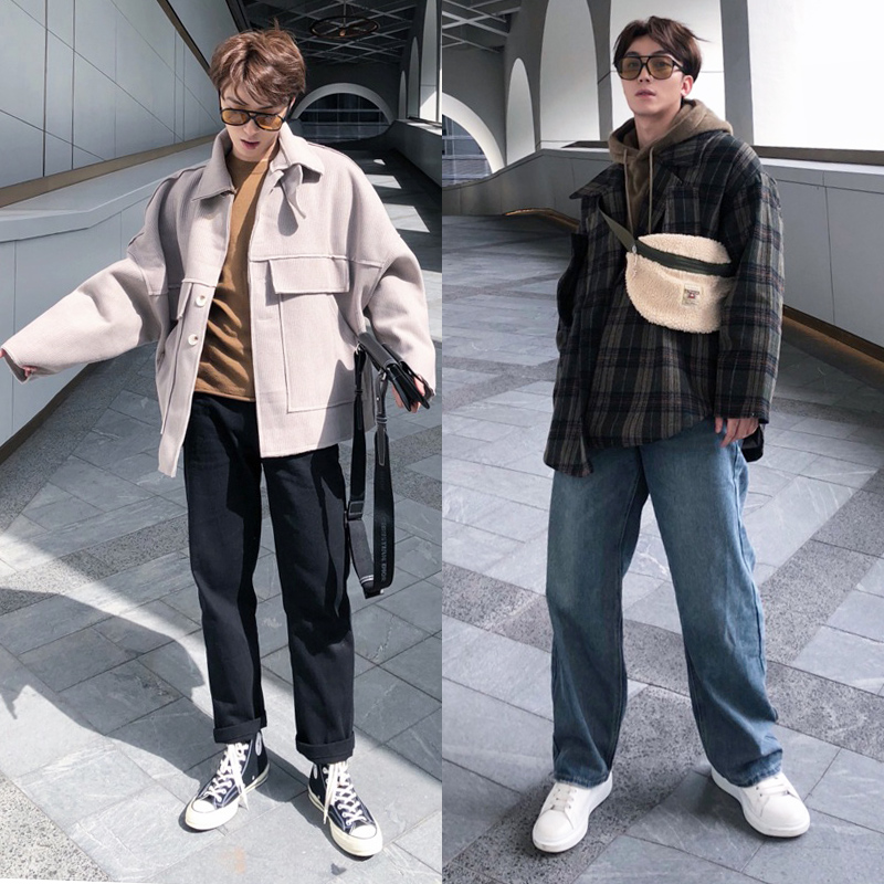 可咸可甜系男友,可甜可盐男生穿搭