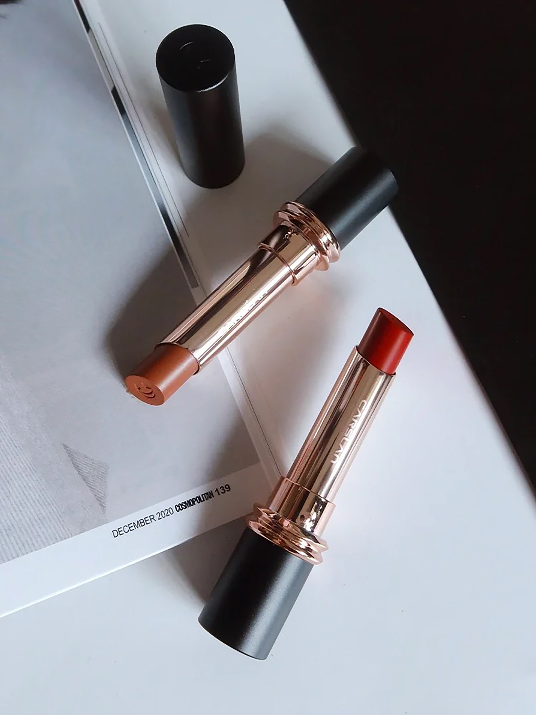 什么口红看起来贵一点,国货高级感口红