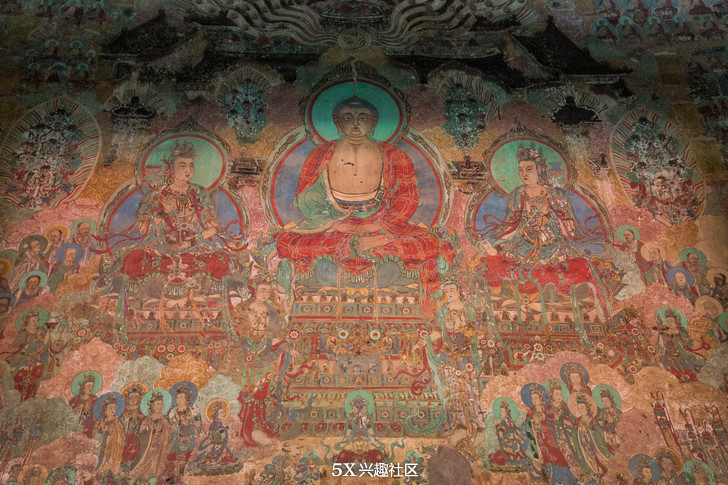 千年隆兴寺视频,千年古城正定