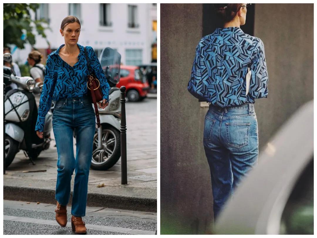 一件风衣穿10年！这位前VOGUE编辑才是职场穿搭范本吧