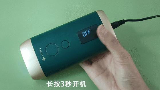 j-style脱毛仪测评,j-style美容仪好用吗