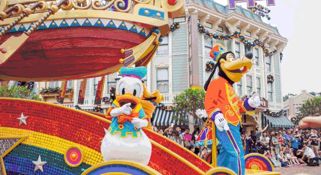 上海迪士尼攻略浪漫项目,上海迪士尼最全攻略带价格