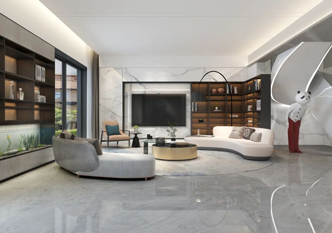 厦门室内设计前十,2023室内设计获奖